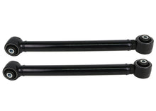 Load image into Gallery viewer, Whiteline 2018 Jeep Wrangler JK HD Adjustable Rear Lower Control Arm Set