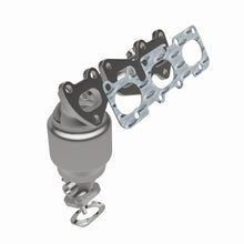 Load image into Gallery viewer, MagnaFlow 10-12 Santa Fe 3.5 Manifold Direct Fit Converter