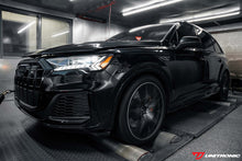 Load image into Gallery viewer, CSF 2020+ Audi SQ7 / SQ8 High Performance Intercooler System - Raw Aluminum
