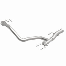 Load image into Gallery viewer, BRExhaust 20-25 Jeep Gladiator 3.6L Direct-Fit Replacement Front Pipe Kit