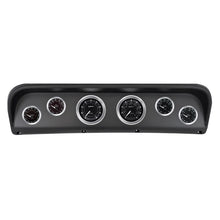 Load image into Gallery viewer, Autometer Chrono Direct Fit Dash Kit 67-72 Ford F100 (2 x 3-3/8in. / 4 x 2-1/16in.)