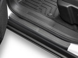 WeatherTech 2025 Chevrolet Equinox SillProtector 4pc Set - Black