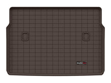 Load image into Gallery viewer, WeatherTech 2025 Lexus LX Hybrid Cargo Liner - Cocoa