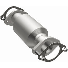 Load image into Gallery viewer, MagnaFlow 13-14 Hyundai Genesis Coupe 2.0L Direct Fit Converter