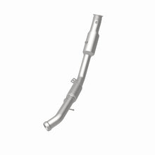 Load image into Gallery viewer, MagnaFlow 15-16 GL450 V6 3 OEM Underbody Direct Fit Converter