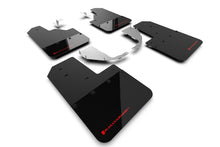 Load image into Gallery viewer, Rally Armor 21-25 Ford Bronco (Steel Bmpr - NO Rptr/Sprt - NO RR/RB) Blk Mud Flap w/Red Logo
