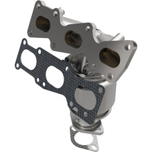 Load image into Gallery viewer, Magnaflow 07-10 Kia Sedona 3.8L California Grade CARB Compliant DF Manifold Catalytic Converter