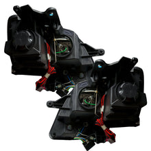 Load image into Gallery viewer, Oracle Lighting 08-12 GMC Acadia Non-HID Pre-Assembled LED Halo Headlights -Blue