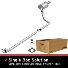 Load image into Gallery viewer, Magnaflow 16-20 Kia Optima 2.4L BRE Exhaust Kit