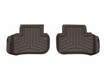 Load image into Gallery viewer, WeatherTech 24-26 Mercedes-Benz CLE Coupe 2nd Row Rear FloorLiner HP - Cocoa