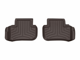 WeatherTech 24-26 Mercedes-Benz CLE Coupe 2nd Row Rear FloorLiner HP - Cocoa