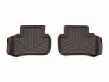 WeatherTech 24-26 Mercedes-Benz CLE Coupe 2nd Row Rear FloorLiner HP - Cocoa