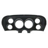 Autometer Direct Fit Gauge Mount 69-70 Ford Mustang (2 x 5in. / 4 x 2-5/8in.)