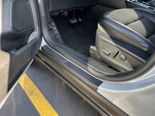 Load image into Gallery viewer, WeatherTech 20-26 Ford Escape Door Sill SillProtector - Black