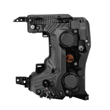 Load image into Gallery viewer, AlphaRex 20-22 Ford F150 Pro-Series Projector Headlights Black w/ Activation Light / Seq. Sig. / DRL