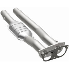 Load image into Gallery viewer, MagnaFlow 96-99 Chevy C2500 Suburban 7.4L Direct Fit Converter