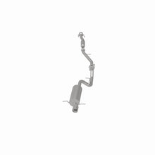 Load image into Gallery viewer, MagnaFlow BRE Exhaust Kit 04-08 Subaru Impreza Forester 9-2X 2.5L