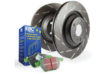 Load image into Gallery viewer, EBC S1 Brake Pad and Rotor Kit