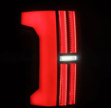 Load image into Gallery viewer, AlphaRex 07-13 Toyota Tundra Nova-Series LED Tail Lights - Black