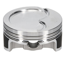 Load image into Gallery viewer, Wiseco Chevrolet LS 4.070in Bore 1.110in CH -15.00 CC Professional Piston Set