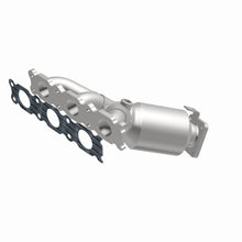 Load image into Gallery viewer, MagnaFlow 2007 XC90 3.2L Underbody Direct Fit Converter