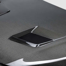 Load image into Gallery viewer, Seibon 2022+ Honda Civic 4Dr THRW-style Carbon Fiber Hood
