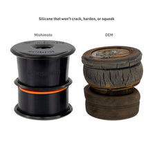 Load image into Gallery viewer, Mishimoto 03-07 Ford Super Duty Regular Cab Silicone Body Mounts