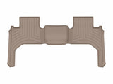 WeatherTech 22-24 Lexus LX-7 Passenger Seating-2nd Row Rear FloorLiner HP - Tan
