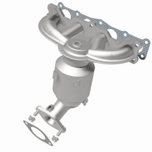 Load image into Gallery viewer, MagnaFlow 10-13 Hyundai Santa Fe 2.4L Direct Fit Converter