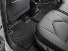 Load image into Gallery viewer, WeatherTech 24-26 Toyota Land Cruiser/Grand Highlander/Lexus GX Rear FloorLiner - Black