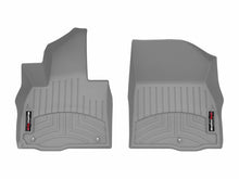 Load image into Gallery viewer, WeatherTech 2026 Hyundai Palisade 1st Row Front FloorLiner - Grey