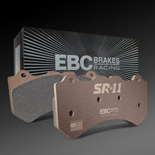 Load image into Gallery viewer, EBC Racing Wilwood Aero4 Radial Mount 6620 20mm SR-11 Sintered Race Pad
