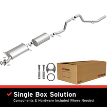 Load image into Gallery viewer, MagnaFlow BRE Exhaust Kit 06-10 Explorer Mountaineer Sport Trac 4.6L
