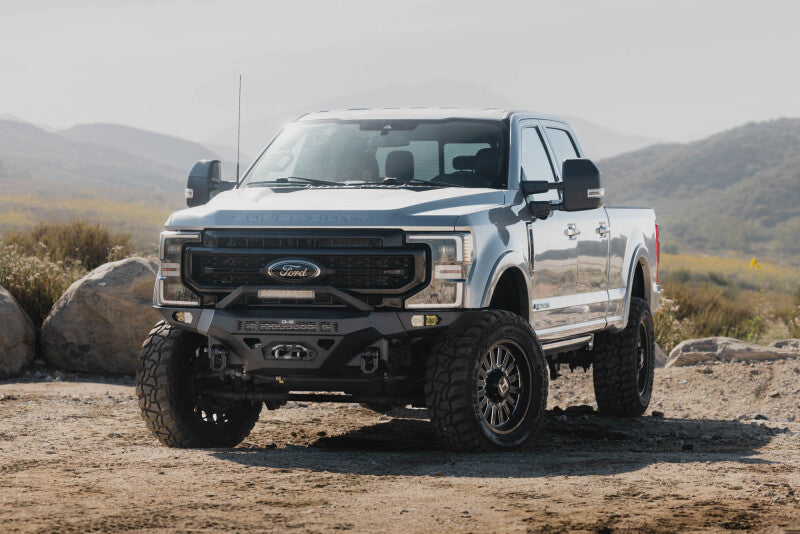 DV8 17-22 Ford Super Duty F-250/F-350 Spec Series Front Bumper