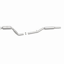 Load image into Gallery viewer, MagnaFlow Direct Fit Catalytic Converter 05-05 Audi A6 Quattro 3.2L