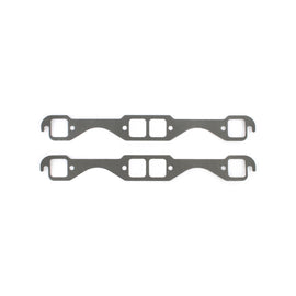 Cometic Chevy Gen1 Small Block V8 .060in HTS Exhaust Mani Gasket Set-1.550in x 1.450in Square Ports