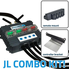 Load image into Gallery viewer, Oracle Trigger 4 Plus Wireless Accessory Control System Combo Kit - Jeep Jl And Jt