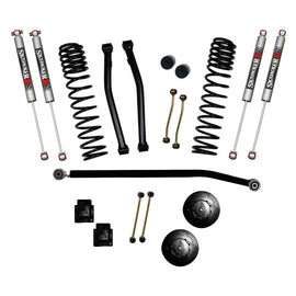 Skyjacker 3.5in GLAD DSL RUB Long Travel SP Monotube Shocks