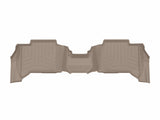 WeatherTech 25-26 Toyota 4Runner Hybrid 3rd Row Rear FloorLiner - Tan