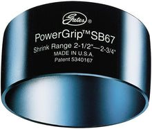 Load image into Gallery viewer, Gates PowerGrip SB Clamp Fits Hose OD 2 1/2 to 2 3/4 Nominal Hose ID 2 1/4
