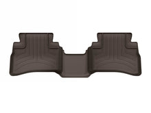 Load image into Gallery viewer, WeatherTech 2024 Mercedes-Benz E-Class All-Terrain/Sedan Rear FloorLiner - Cocoa