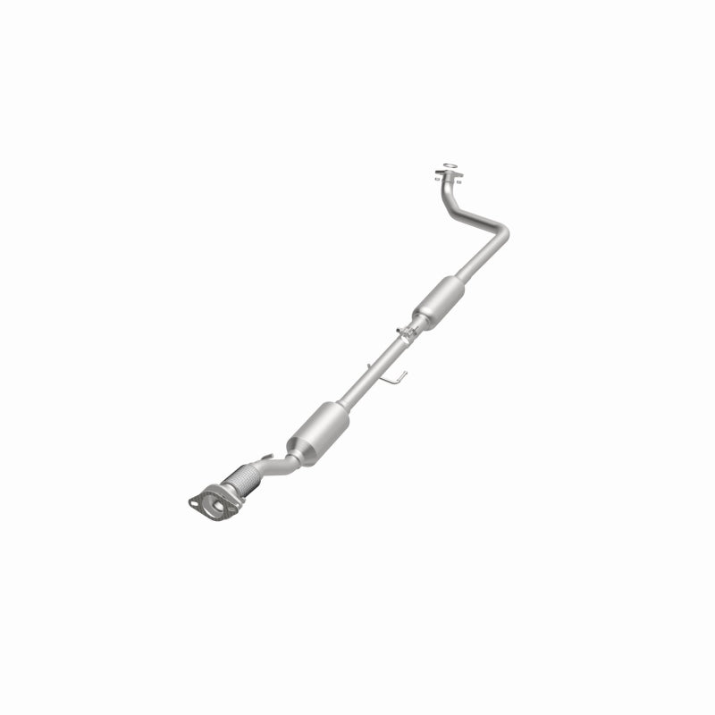 MagnaFlow Conv Direct Fit OEM 18-21 Nissan Kicks 1.6L Single Underbody