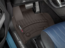 Load image into Gallery viewer, WeatherTech 2025 Mercedes-Benz G-Class SUV Rear FloorLiner - Cocoa