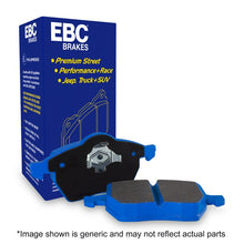 Load image into Gallery viewer, EBC 92-94 Acura Integra 1.7L V-Tec Bluestuff Front Brake Pads