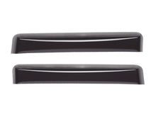 Load image into Gallery viewer, WeatherTech 11-20 Toyota Sienna Front &amp; Rear Side Window Deflectors - Matte Black