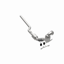 Load image into Gallery viewer, MagnaFlow 18-20 Volkswagen Tiguan 2.0L OEM Underbody Direct Fit Converter