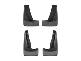 WeatherTech 24-26 Buick Encore GX (Preferred/Avenir) Front & Rear Mudflaps - Black