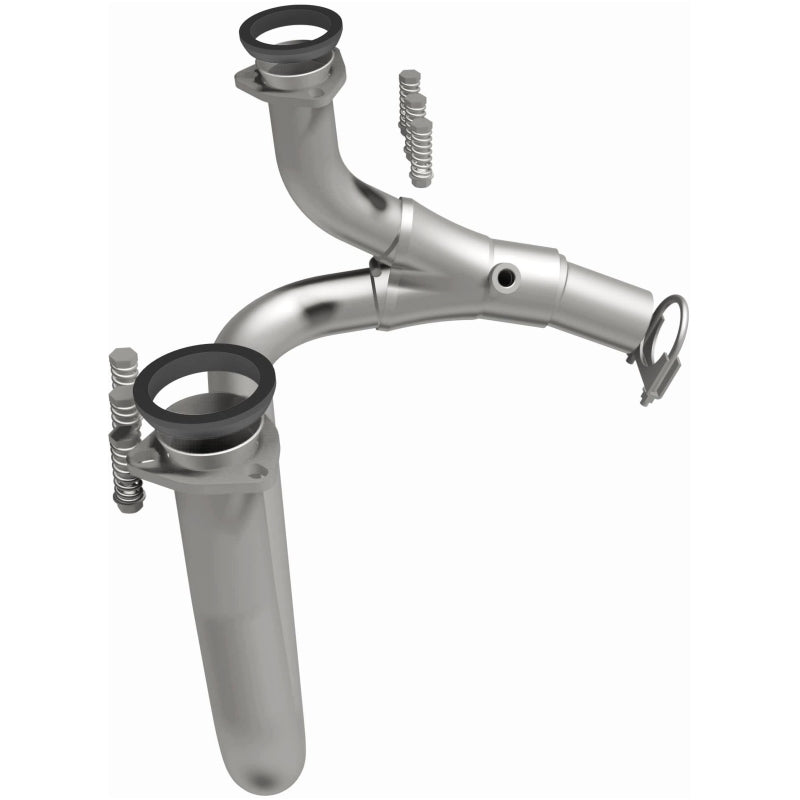 BRE Exhaust 88-93 C1500 C2500 K1500 K2500 4.3L 5.0L Front Pipe Kit