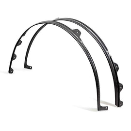 Anderson Composites 21-22 Ford Mustang Mach 1 Carbon Fiber Front Fender Extension