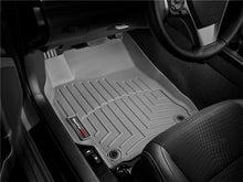 Load image into Gallery viewer, WeatherTech 1st &amp; Second Row Gray Floorliners - 14-20 Toyota Tundra
